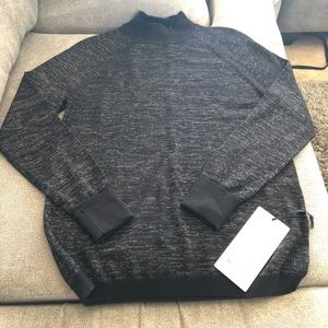 Lululemon Soft Shine Sweater